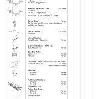 Fascia gutter diagram