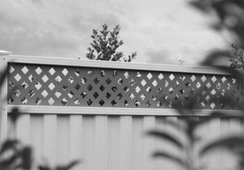 Fencing Latice