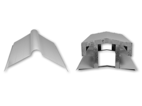 Ridge Caps