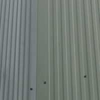 Photo of a roof sheet made from Metrib®
