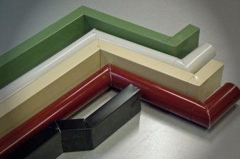 A range of downpipe offsets