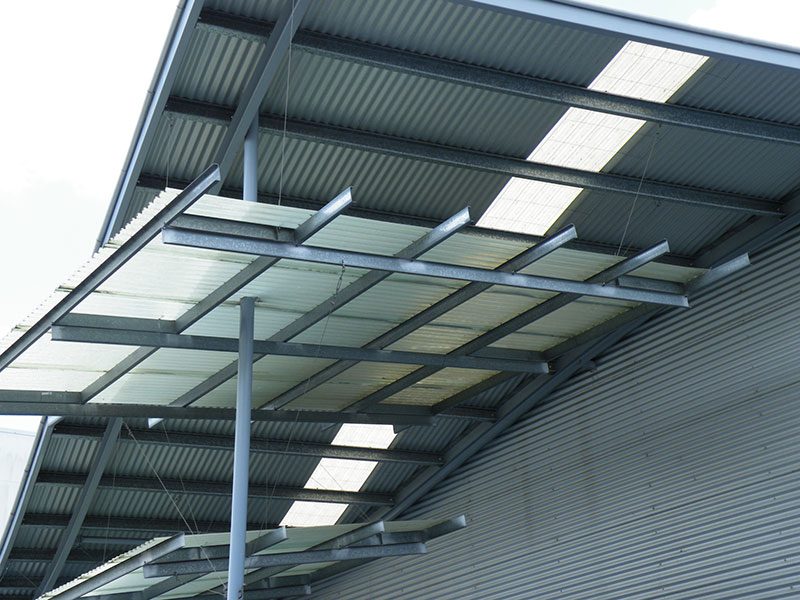 Translucent Polycarbonate Sheeting fibreglass translucent sheeting