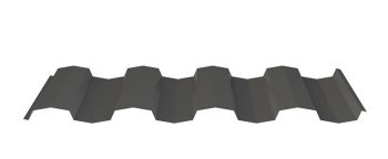 Metline Premium Colorbond Fencing profile