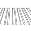 Metrib Low Profile Cladding - Image 3