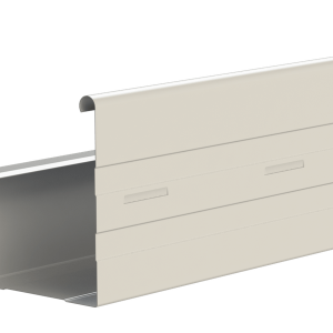 A Metroll product - Squareline Gutter
