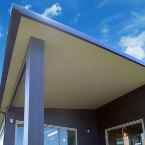 Insulroof® Insulated rood roof panels