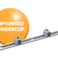 Metroll Metlok® HP Roofing clip. KLIP-LOK roofingsystem.